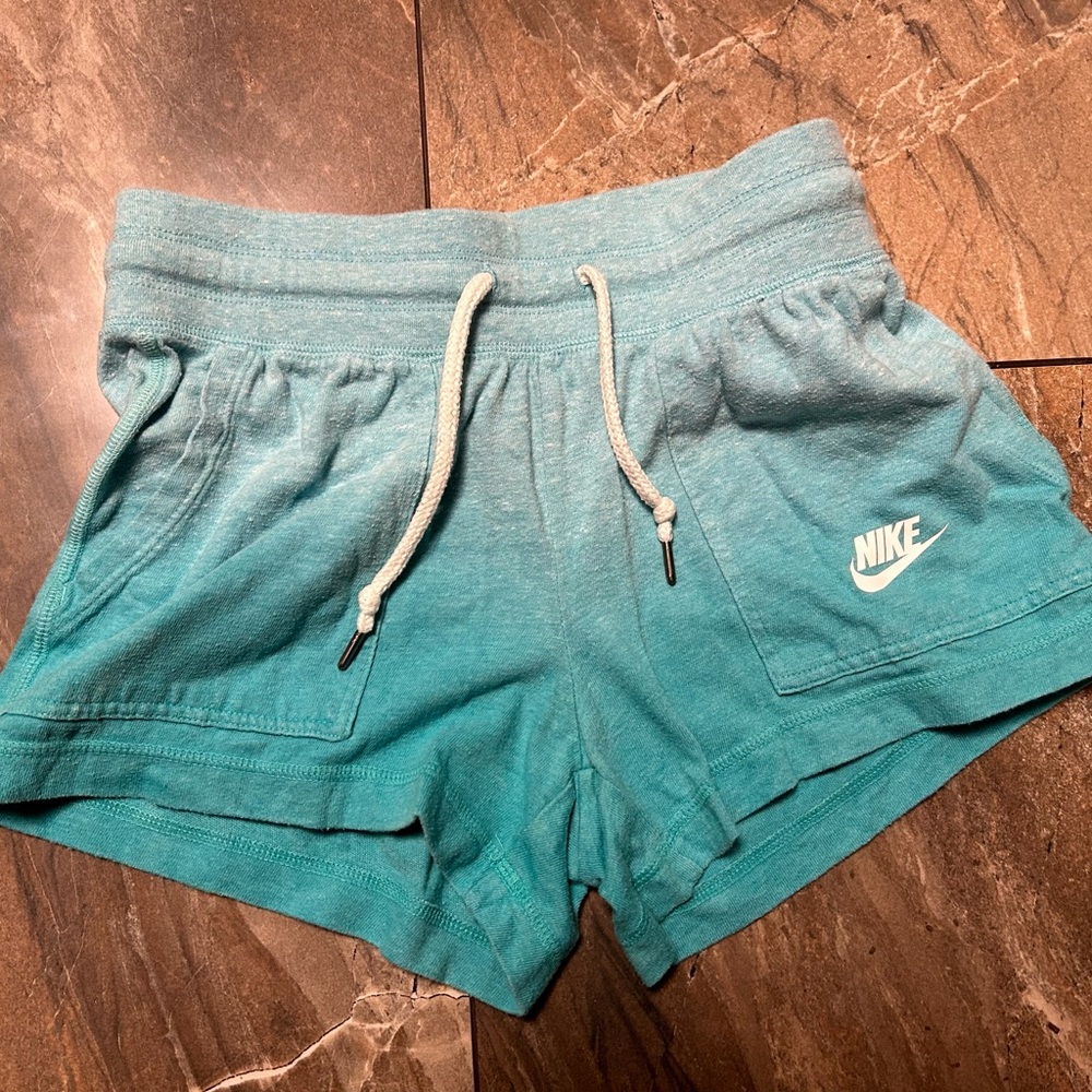 Nike booty shorts